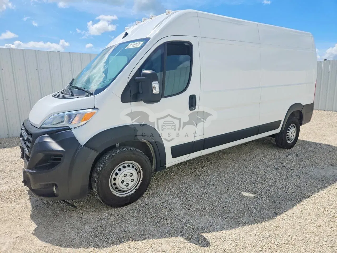 RAM ProMaster 3.6L 6 2025