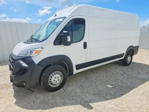 RAM ProMaster 3.6L 6 2025