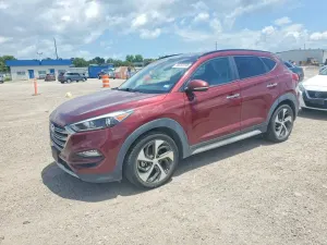 Hyundai Tucson 1.6L 4 2017