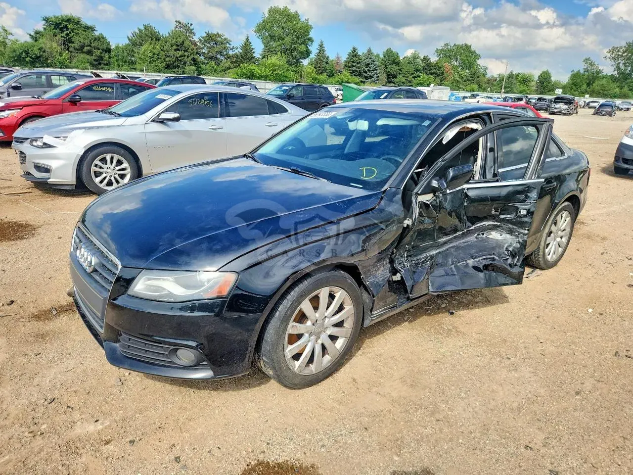 Audi A4 2.0L 4 2011