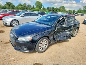 Audi A4 2.0L 4 2011