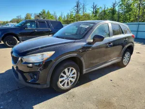 Mazda CX-5 2.0L 4 2013