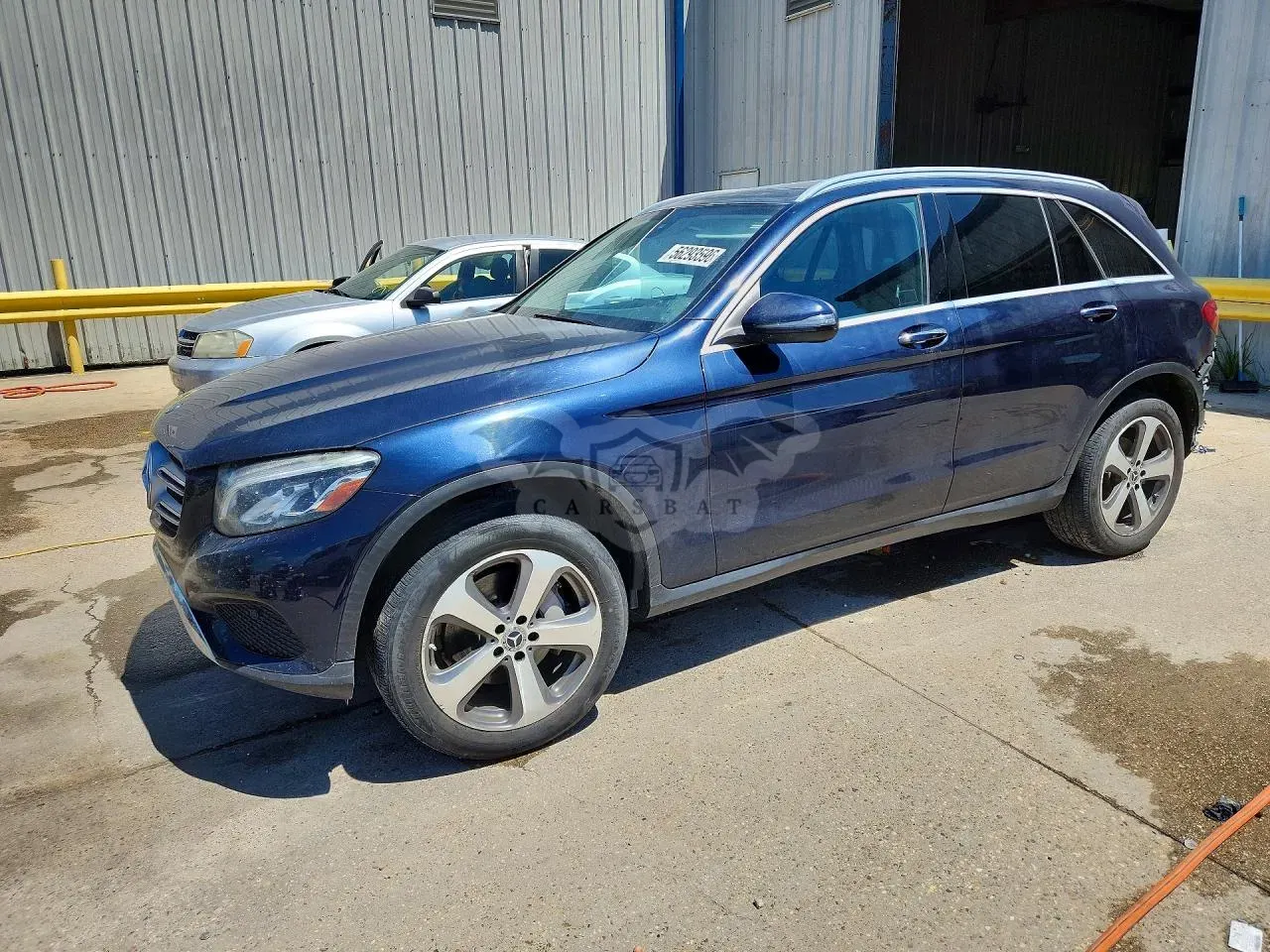 Mercedes-Benz GLC 2.0L 4 2019