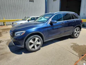 Mercedes-Benz GLC 2.0L 4 2019