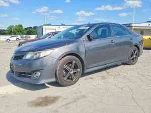 Toyota Camry 2.5L 4 2012