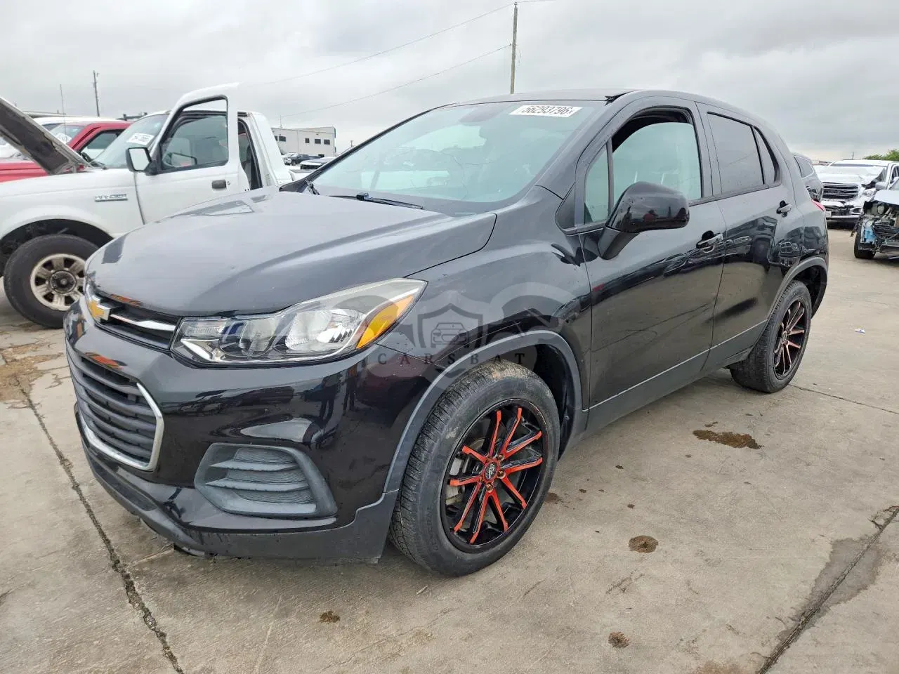 Chevrolet Trax 1.4L 4 2020