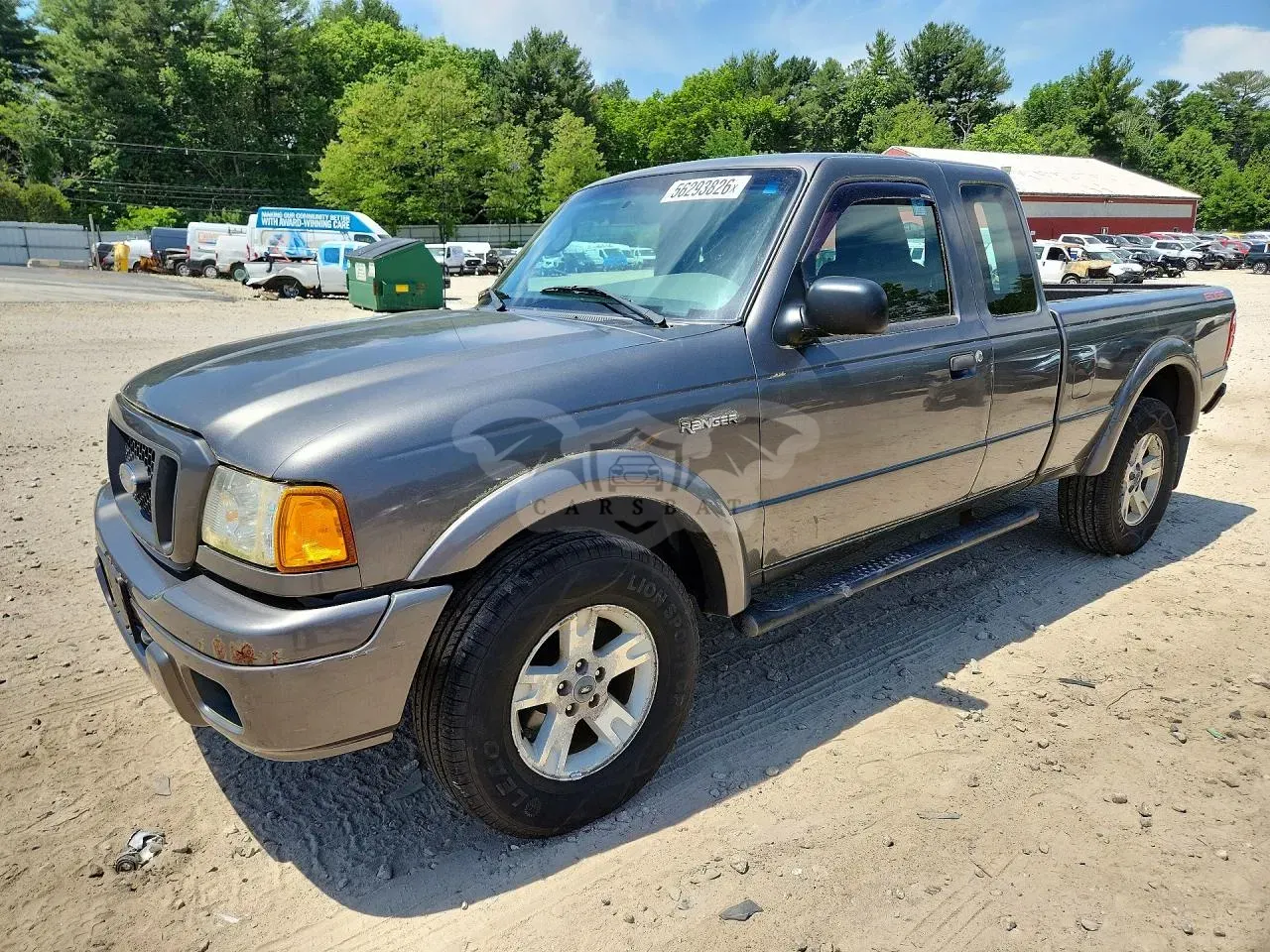Ford Ranger 4.0L 6 2005