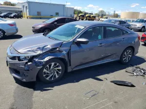 Honda Civic 2.0L 4 2016