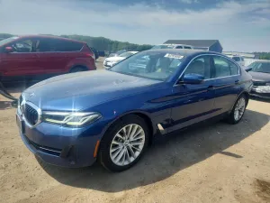 BMW 5 Series 2.0L 4 2023