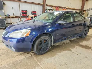 Pontiac G6 2.4L 4 2008