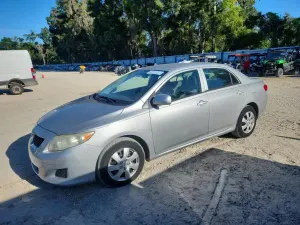 Toyota Corolla 1.8L 4 2009
