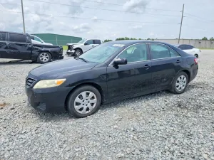 Toyota Camry 2.5L 4 2011