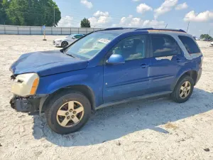 Chevrolet Equinox 3.4L 6 2008
