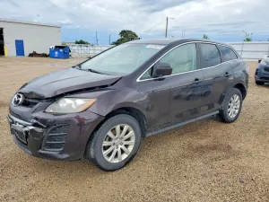 Mazda CX-7 2.5L 4 2011