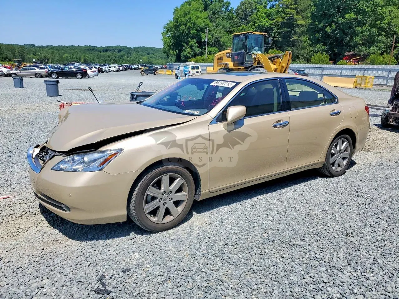 Lexus ES 3.5L 6 2008
