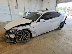 Lexus IS 2.0L 4 2016