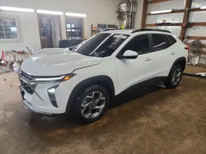 Chevrolet Trax 1.2L 3 2025