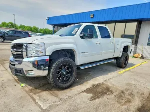 Chevrolet Silverado 1500 6.6L 8 2007