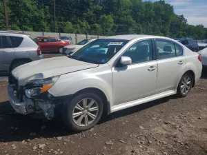 Subaru Legacy 2.5L 4 2011