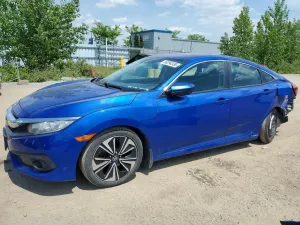 Honda Civic 1.5L 4 2017