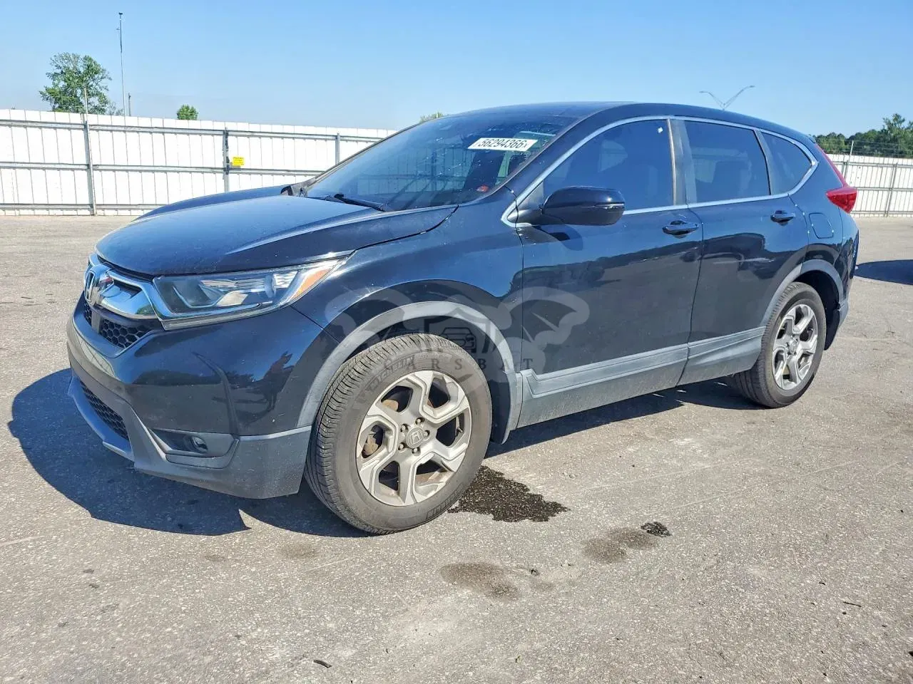 Honda CR-V 1.5L 4 2018