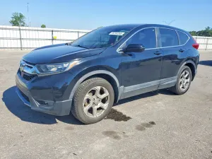 Honda CR-V 1.5L 4 2018