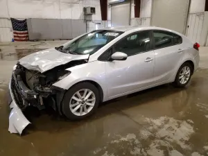 Kia Cerato / Forte / K3 2.0L 4 2017