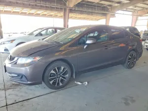 Honda Civic 1.8L 4 2013