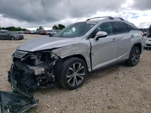 Lexus RX 3.5L 6 2017