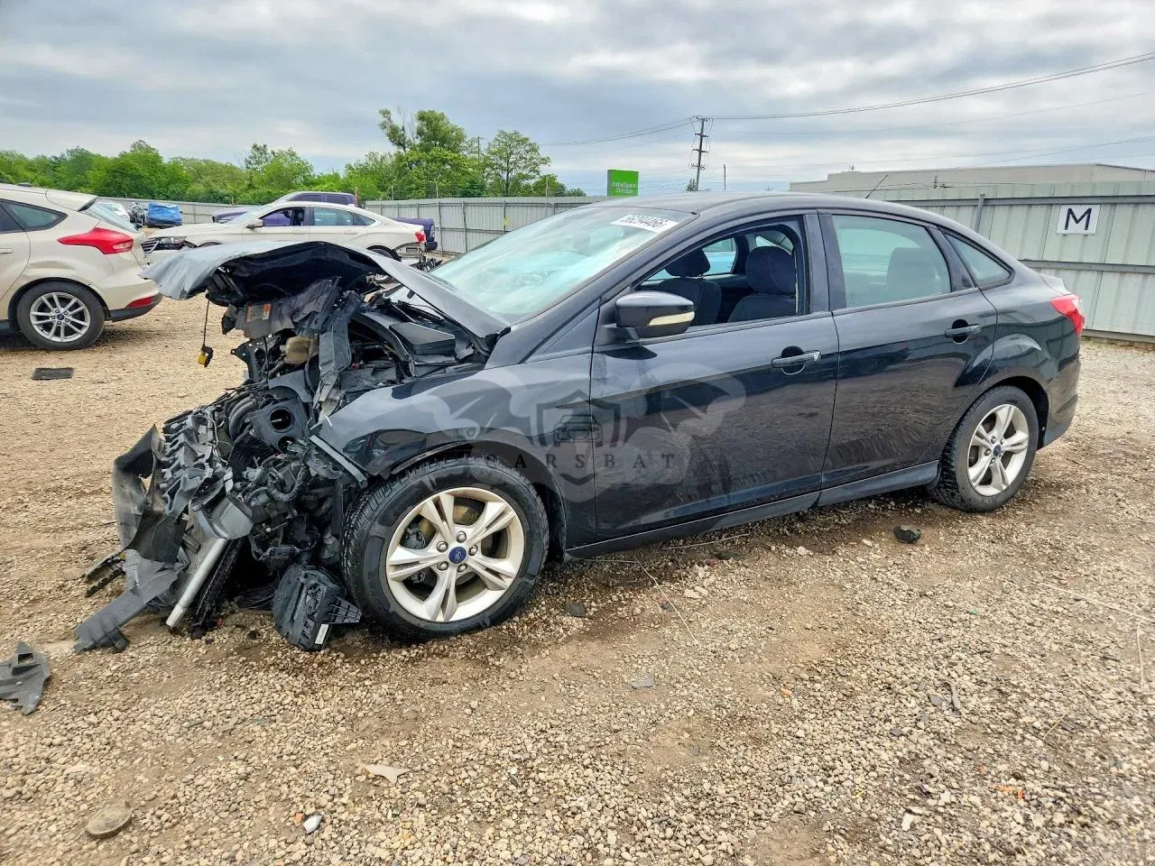 Ford Focus 2.0L 4 2014