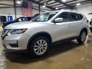 Nissan Rogue 2.5L 4 2018