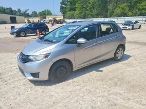Honda Fit 1.5L 4 2017