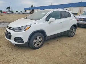 Chevrolet Trax 1.4L 4 2018