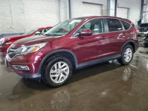 Honda CR-V 2.4L 4 2016