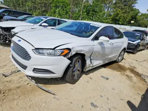 Ford Fusion 2.5L 4 2016