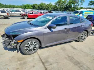 Honda Civic 2.0L 4 2017