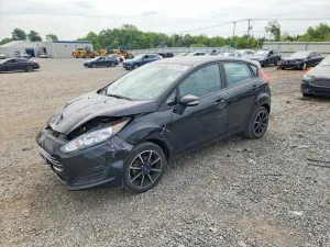 Ford Fiesta 1.6L 4 2019