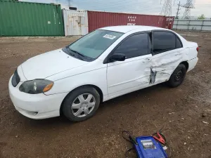 Toyota Corolla 1.8L 4 2003