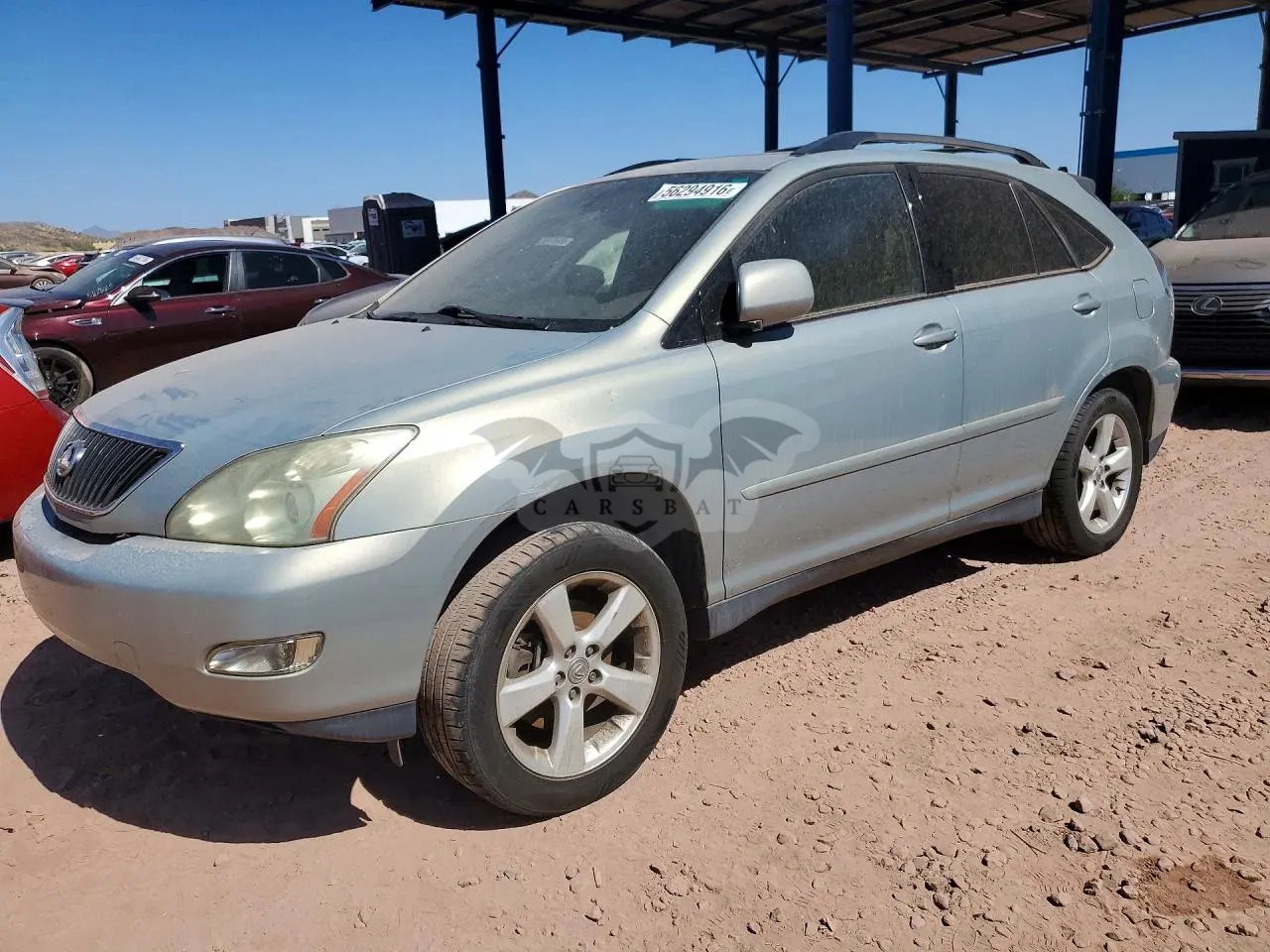 Lexus RX 3.3L 6 2004