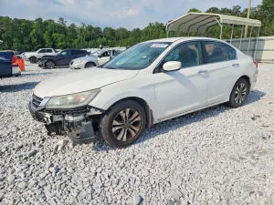 Honda Accord 2.4L 4 2014