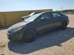 Honda Civic 1.8L 4 2012