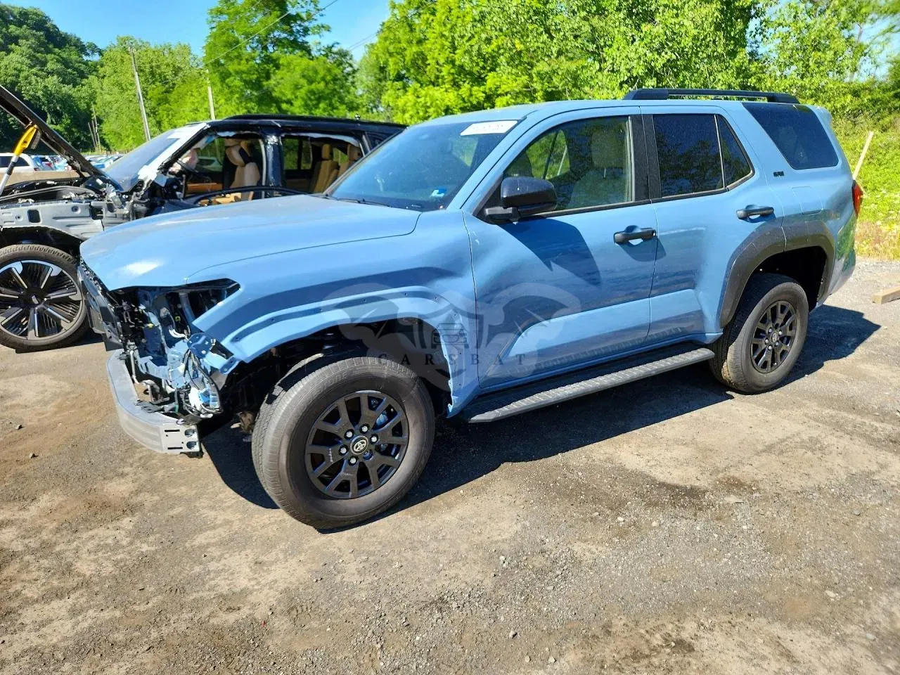 Toyota 4Runner 2.4L 4 2026