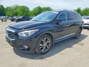 Infiniti JX35 3.5L 6 2013