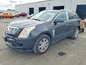 Cadillac SRX 3.6L 6 2014