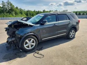 Ford Explorer 3.5L 6 2016