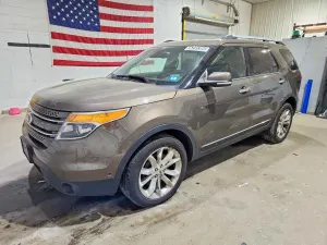 Ford Explorer 3.5L 6 2015