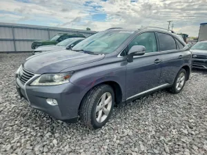 Lexus RX 3.5L 6 2015