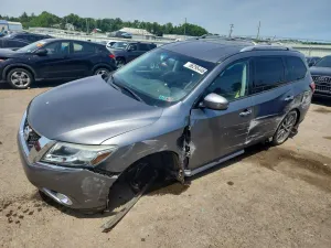 Nissan Pathfinder 3.5L 6 2015