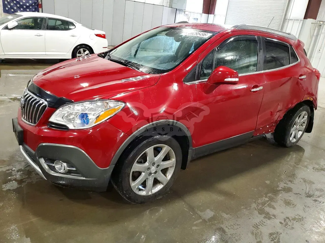 Buick Encore 1.4L 4 2016