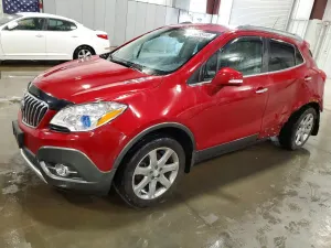 Buick Encore 1.4L 4 2016